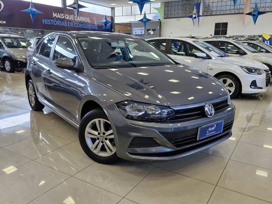 VOLKSWAGEN POLO 1.0 MPI TOTAL FLEX MANUAL